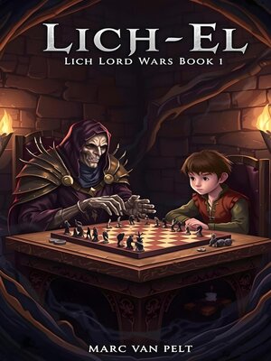 cover image of Lich-El